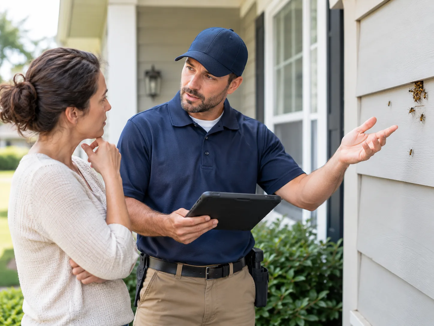 Pest Control Mckenney, VA FAQs