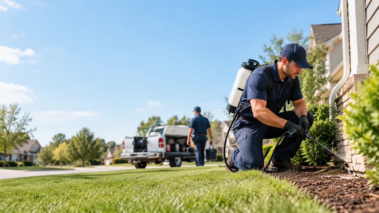 Pest Control in Mckenney, VA near me